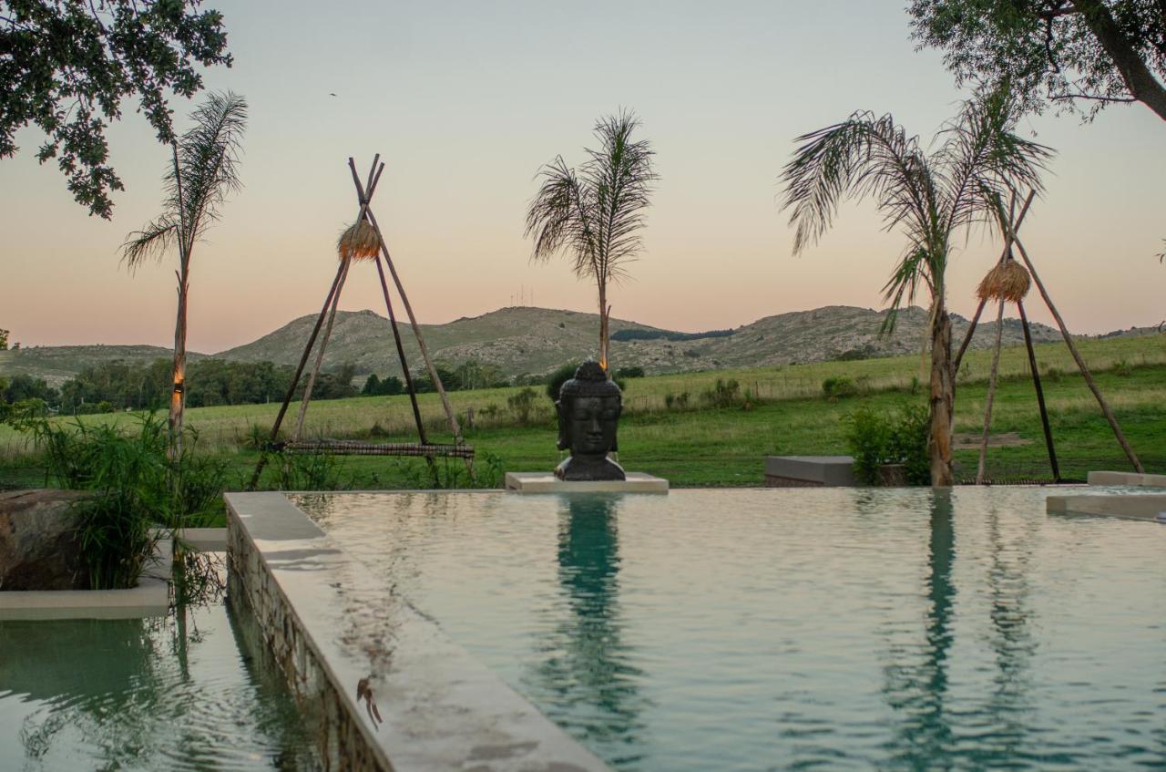 Ginger And Coco Hotel Tandil Exterior photo